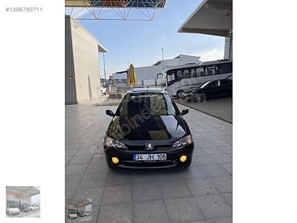 HACIOĞULLARINDAN 106 GTI