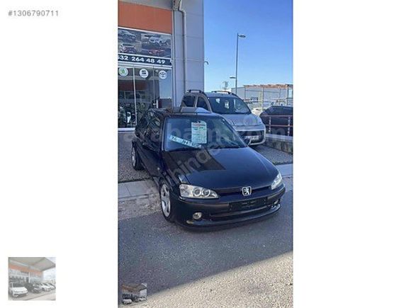 HACIOĞULLARINDAN 106 GTI