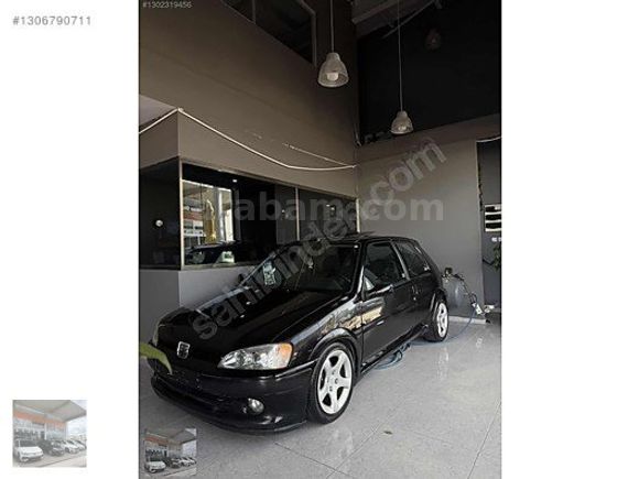 HACIOĞULLARINDAN 106 GTI