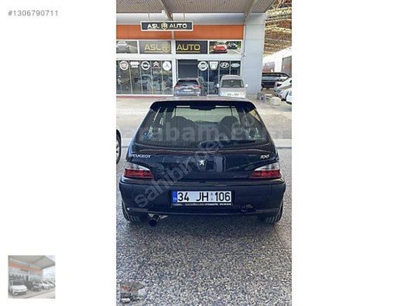 HACIOĞULLARINDAN 106 GTI