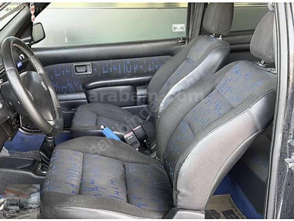 HACIOĞULLARINDAN 106 GTI
