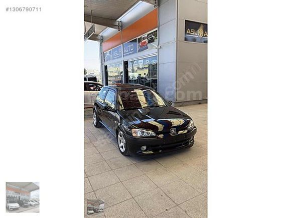 HACIOĞULLARINDAN 106 GTI
