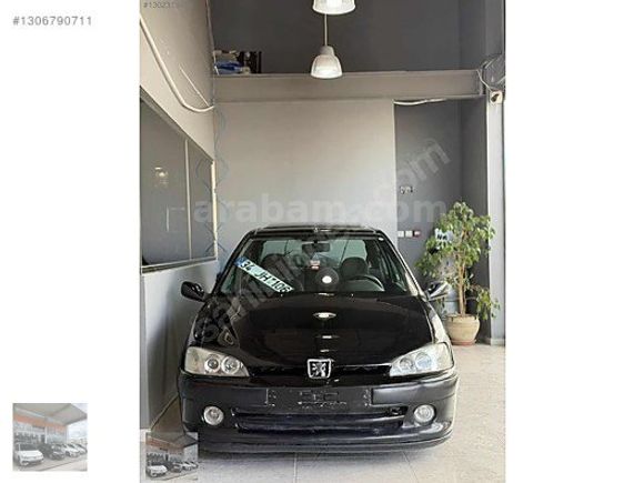 HACIOĞULLARINDAN 106 GTI