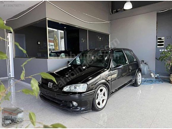 HACIOĞULLARINDAN 106 GTI