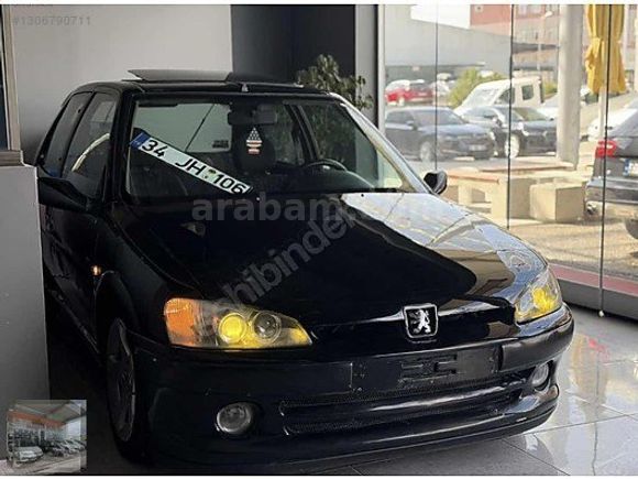 HACIOĞULLARINDAN 106 GTI