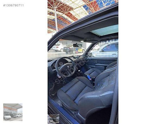 HACIOĞULLARINDAN 106 GTI