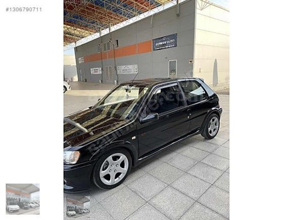 HACIOĞULLARINDAN 106 GTI