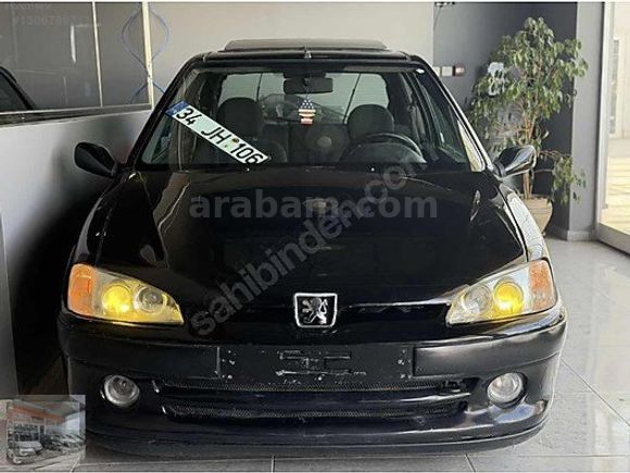 HACIOĞULLARINDAN 106 GTI