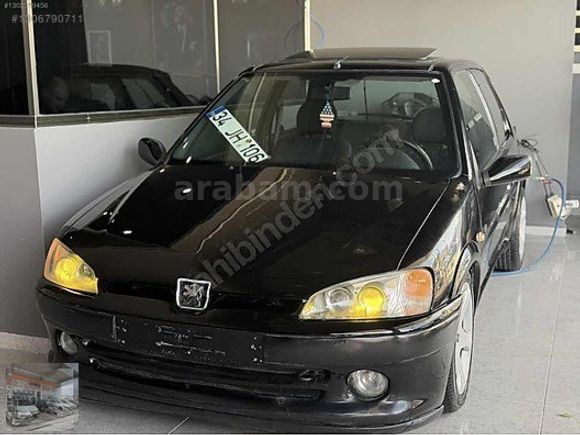 HACIOĞULLARINDAN 106 GTI