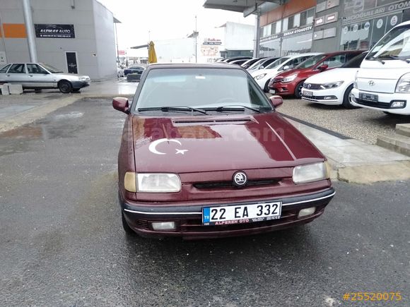 Skoda Felicia 1.3 GLX 1998 Model Kırklareli