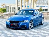 2015 BMW ESTORİL BLUE F30 M-SPORT SUNROFF XENON 19” M JANT