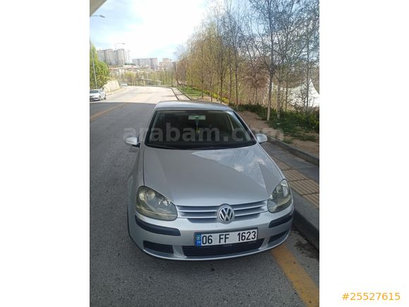 Sahibinden Volkswagen Golf 1.6 Primeline 2004 Model