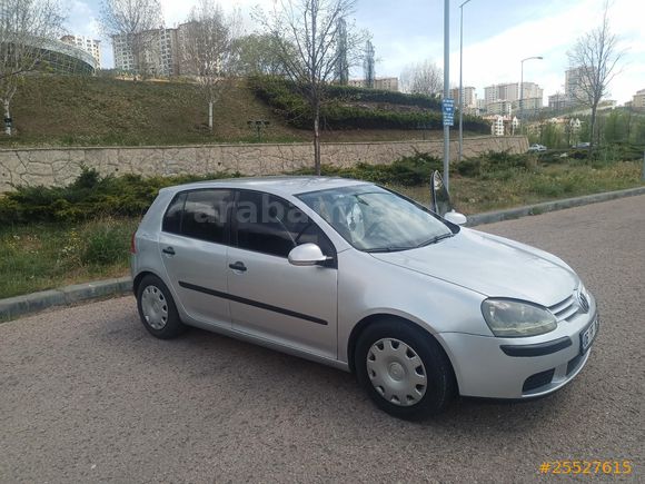 Sahibinden Volkswagen Golf 1.6 Primeline 2004 Model