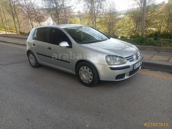 Sahibinden Volkswagen Golf 1.6 Primeline 2004 Model