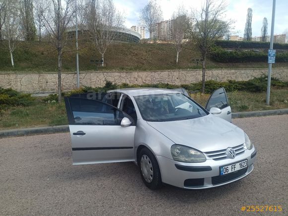 Sahibinden Volkswagen Golf 1.6 Primeline 2004 Model