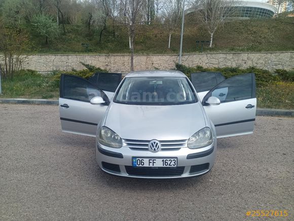 Sahibinden Volkswagen Golf 1.6 Primeline 2004 Model