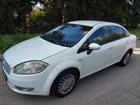 Yakıt Cimrisi 1.3 Multijet 2014 Linea taksi çıkması