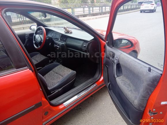 1997 MODEL OPEL VETRA TEMİZ SADECE BOYALI