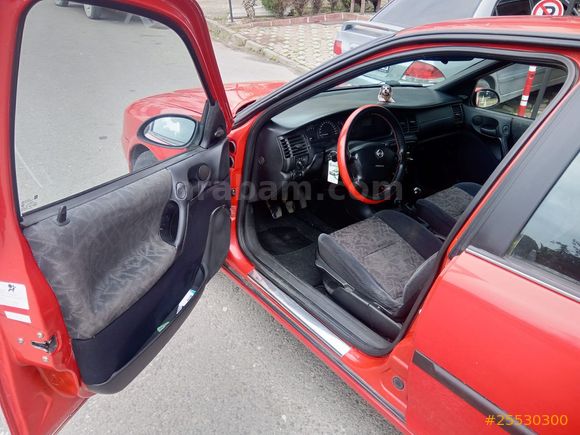 1997 MODEL OPEL VETRA TEMİZ SADECE BOYALI