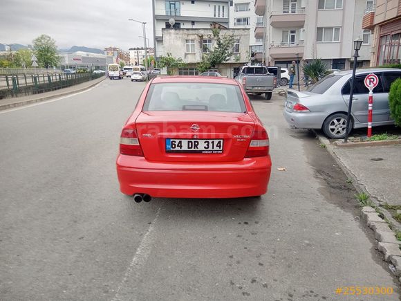 1997 MODEL OPEL VETRA TEMİZ SADECE BOYALI