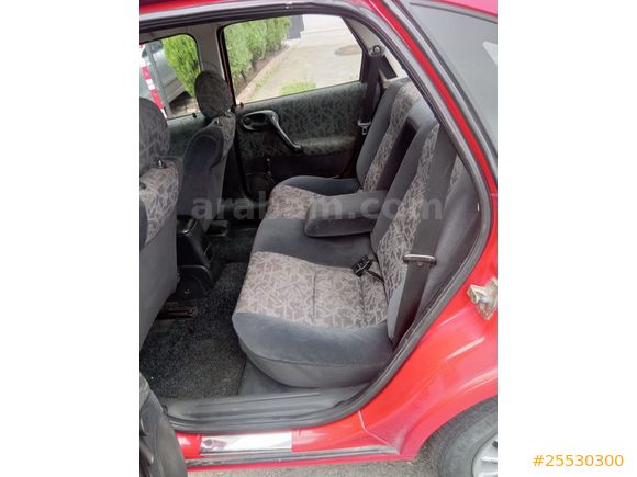 1997 MODEL OPEL VETRA TEMİZ SADECE BOYALI