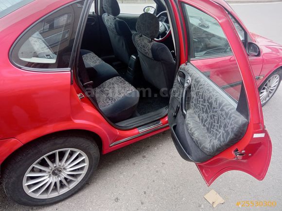 1997 MODEL OPEL VETRA TEMİZ SADECE BOYALI