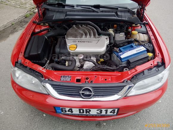 1997 MODEL OPEL VETRA TEMİZ SADECE BOYALI