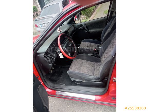 1997 MODEL OPEL VETRA TEMİZ SADECE BOYALI