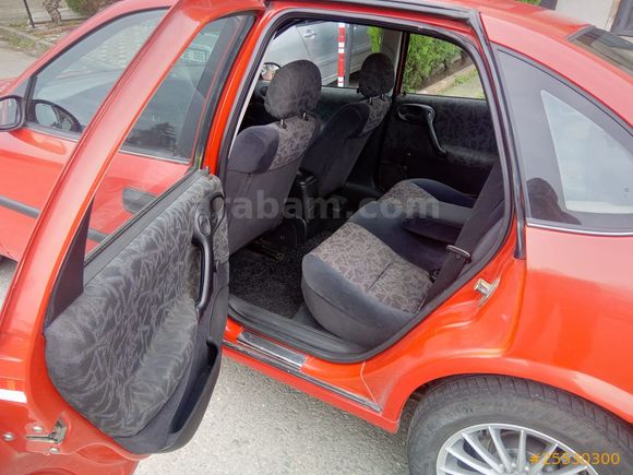 1997 MODEL OPEL VETRA TEMİZ SADECE BOYALI