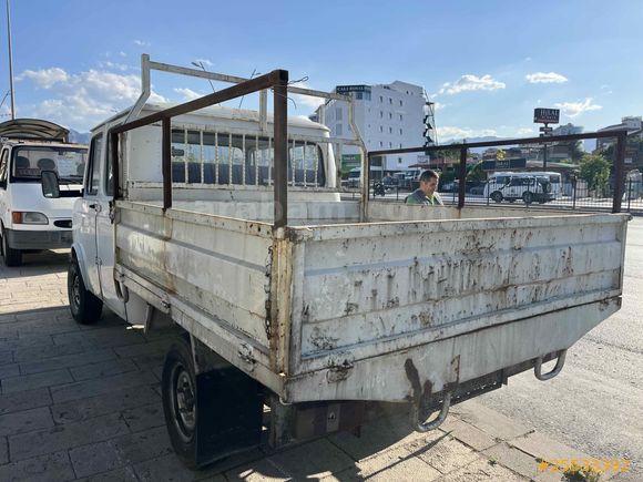 Acar Galeriden vadeli verilir Takas yapılır BMC Levend 1.8 D Çift Kabin Denizli