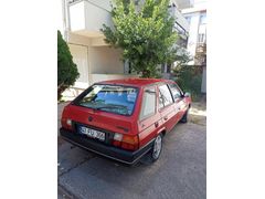 ORJİNAL 89000 KM HATASIZ BOYASIZ DEĞİŞENSİZ1994 MODEL SKODA FORMANl