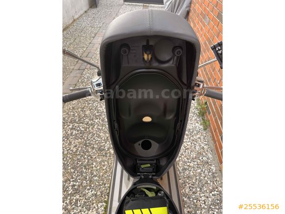 Sahibinden Vespa GTS 125 ABS 