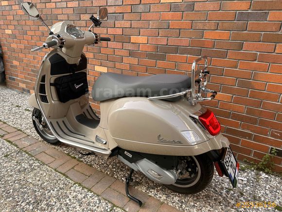 Sahibinden Vespa GTS 125 ABS 