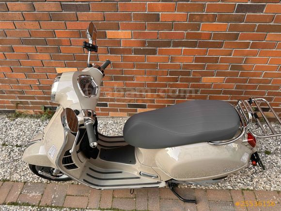 Sahibinden Vespa GTS 125 ABS 
