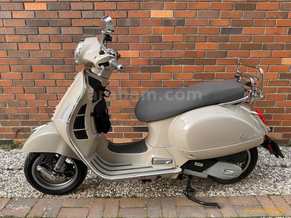 Sahibinden Vespa GTS 125 ABS 