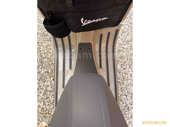 Sahibinden Vespa GTS 125 ABS 