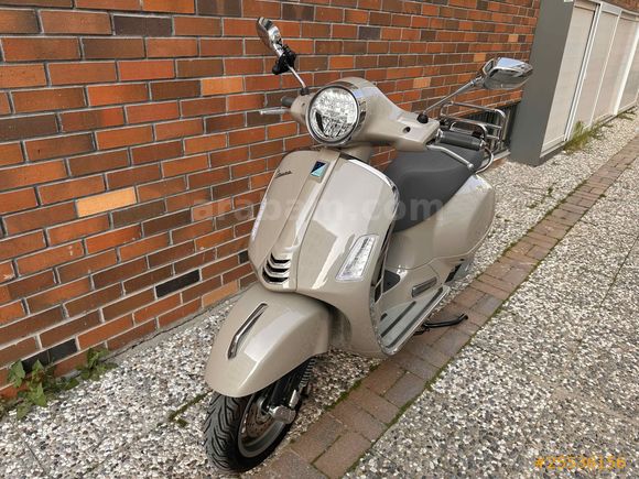 Sahibinden Vespa GTS 125 ABS 