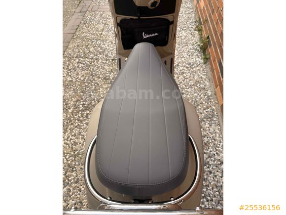 Sahibinden Vespa GTS 125 ABS 