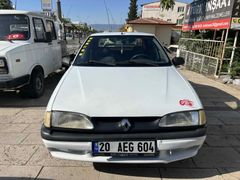 Acar Galeriden vadeli verilir takas yapılır Renault R 19 1.9 Europa RN TD 1998 Model Denizli