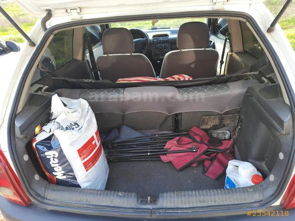 Sahibinden Acil Opel Corsa 1.5 D Swing 1996 Model