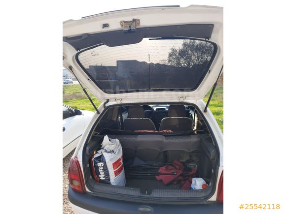 Sahibinden Acil Opel Corsa 1.5 D Swing 1996 Model