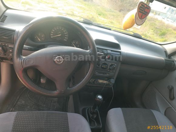 Sahibinden Acil Opel Corsa 1.5 D Swing 1996 Model