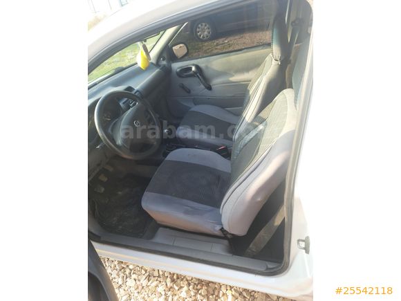 Sahibinden Acil Opel Corsa 1.5 D Swing 1996 Model