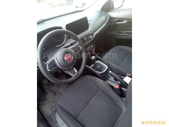 Sahibinden Fiat Egea 1.4 Fire Lounge 2021 Model 
