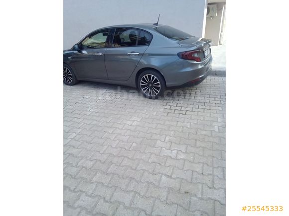 Sahibinden Fiat Egea 1.4 Fire Lounge 2021 Model 