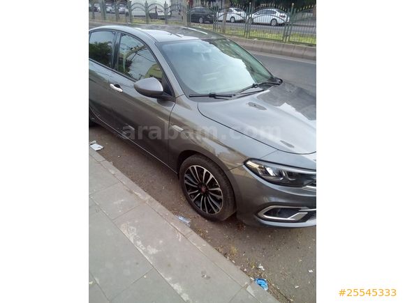 Sahibinden Fiat Egea 1.4 Fire Lounge 2021 Model 