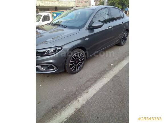 Sahibinden Fiat Egea 1.4 Fire Lounge 2021 Model 