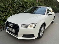 Kapalı garaj aracı.Doktordan Sigara içilmemiş Audi A4 Sedan 1.4 TFSI Dynamic 2016 Model 