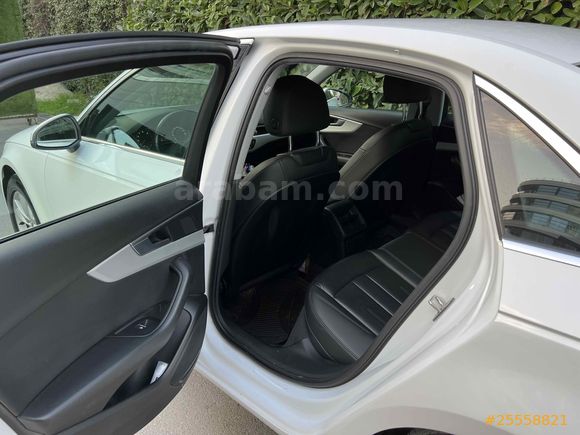 Kapalı garaj aracı.Doktordan Sigara içilmemiş Audi A4 Sedan 1.4 TFSI Dynamic 2016 Model 