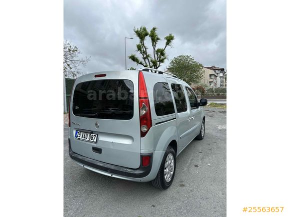 Sahibinden Renault Kangoo Multix 1.5 dCi Extreme 2012 Model 110 hp 
